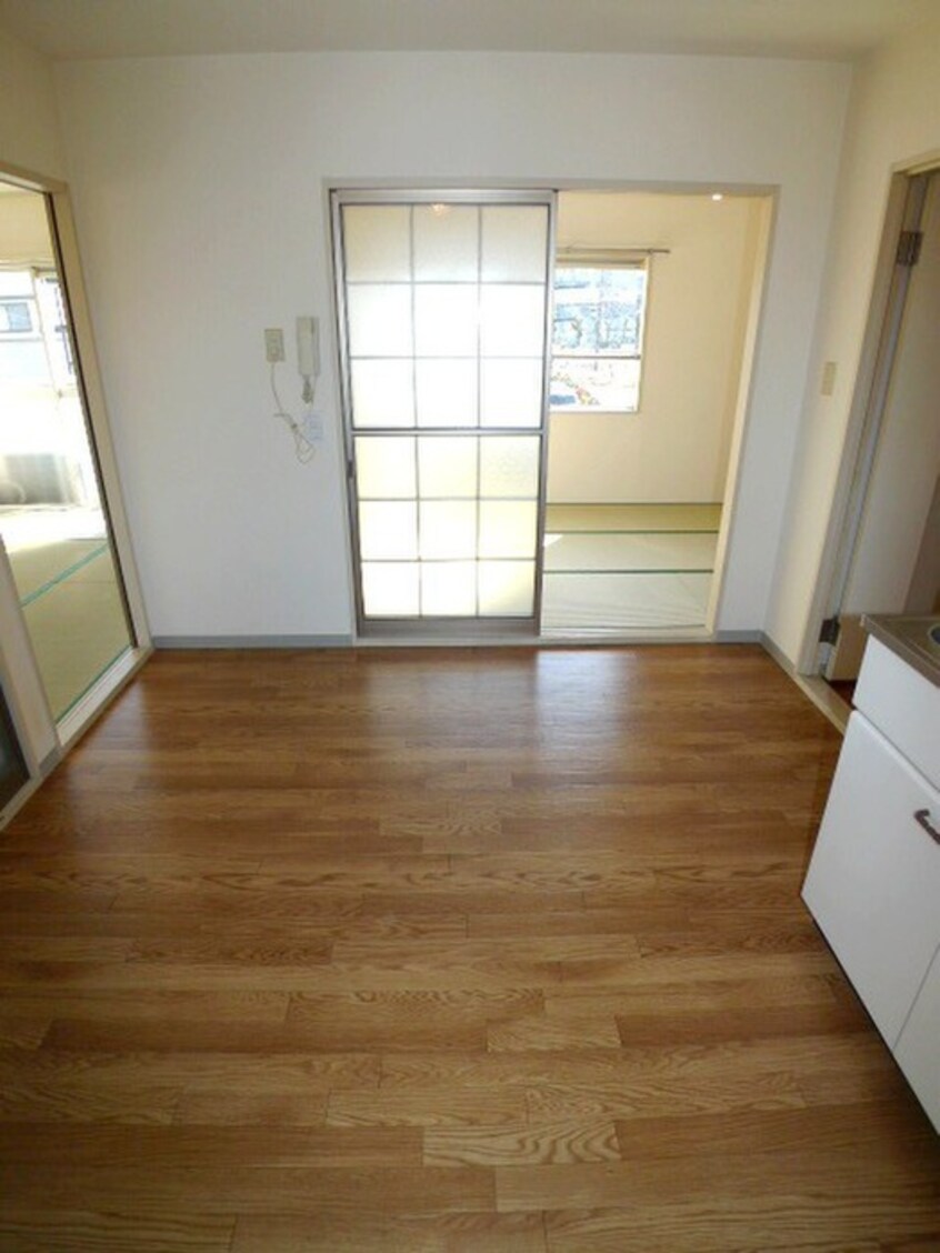 内観写真 サニーハイツ