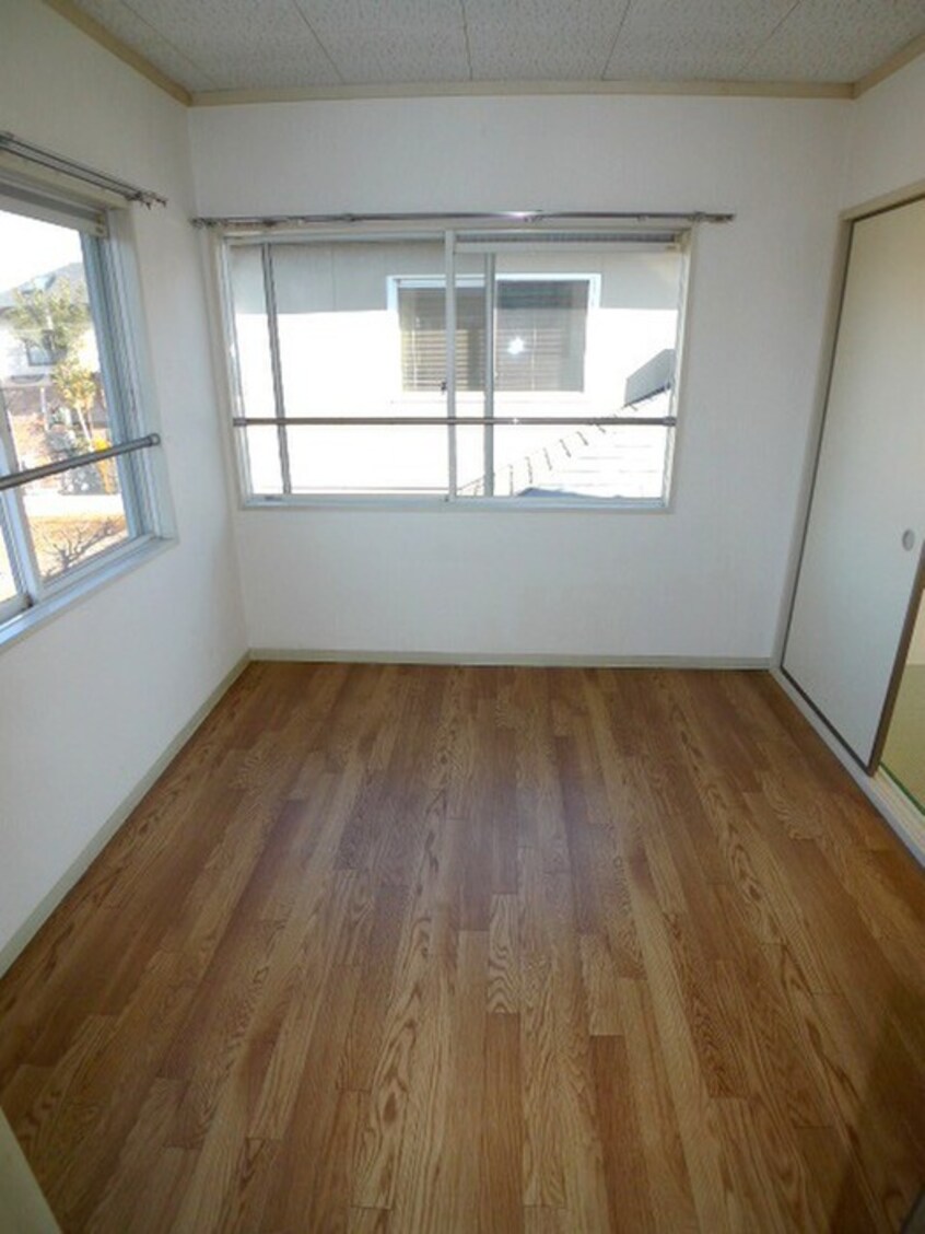 収納 サニーハイツ