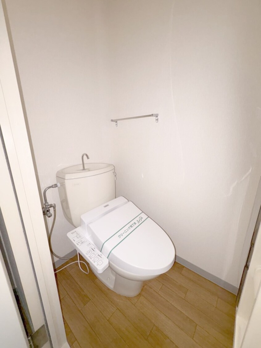 トイレ サニーハイツ