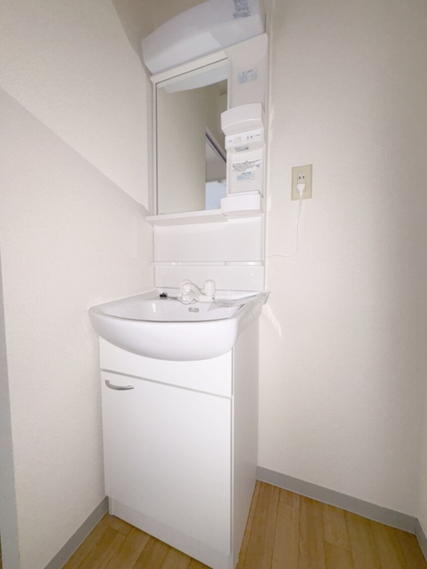 洗面 サニーハイツ