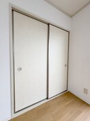 収納 サニーハイツ