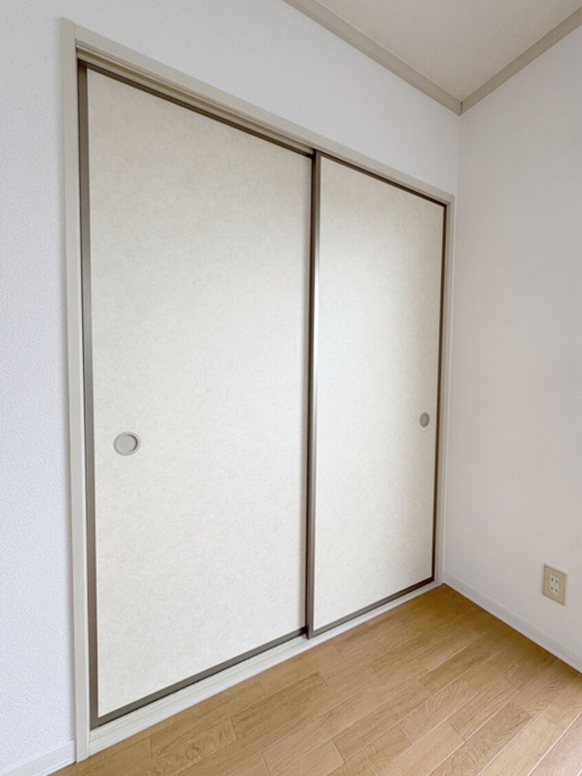 収納 サニーハイツ