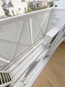 ベランダ・バルコニー サニーハイツ