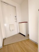 玄関 サニーハイツ