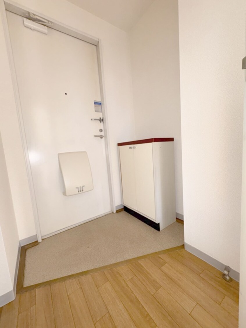 玄関 サニーハイツ