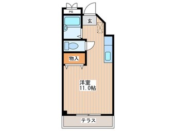 間取図 ドリームセブン