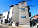 KLEIS新河岸の外観