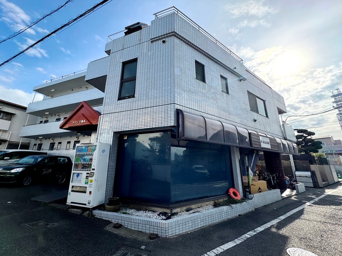 外観写真 メゾン・ド湘南