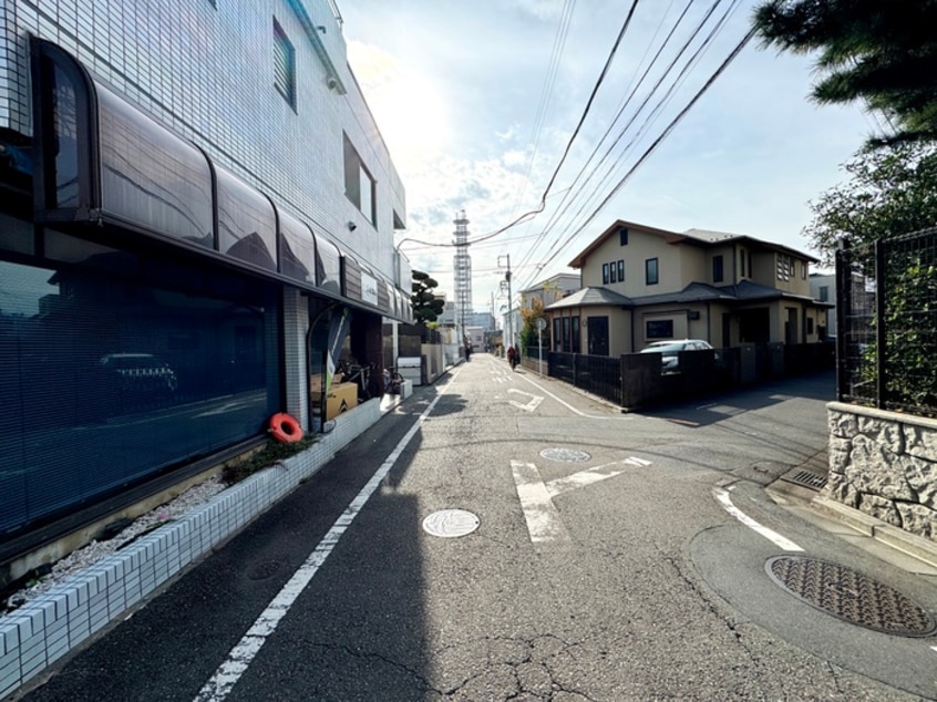 周辺環境 メゾン・ド湘南