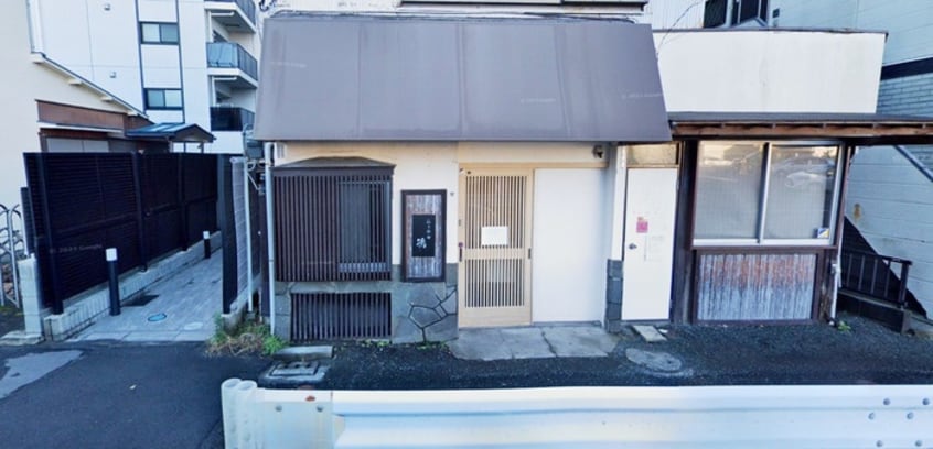 らぁめん鴇(その他飲食（ファミレスなど）)まで550m メゾン・ド湘南