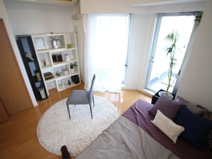 居室 ドゥ－エ学芸大学Ⅱ