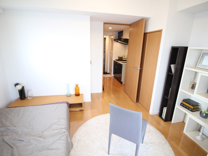 居室 ドゥ－エ学芸大学Ⅱ