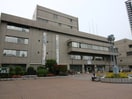 品川区役所(役所)まで544m エクセレントフラッツ戸越公園