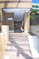 エントランス部分 カイテキース