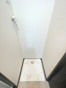 洗濯機置場 カイテキース