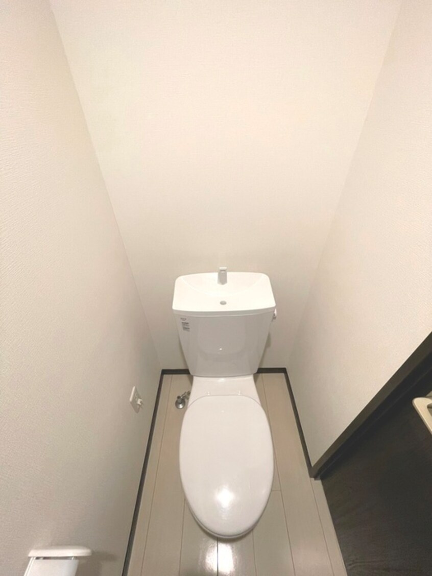トイレ カイテキース