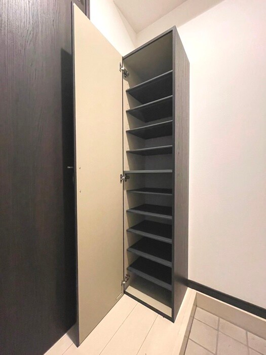 靴箱 カイテキース