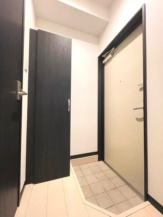 玄関 カイテキース