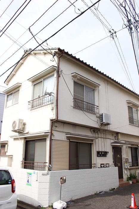 外観写真 地曵ハウス