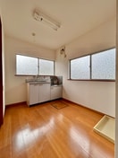 キッチン 地曵ハウス