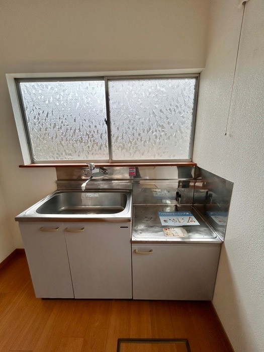 キッチン 地曵ハウス