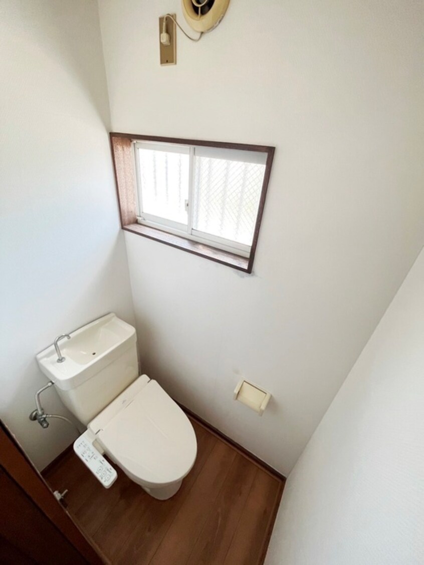 トイレ ニュ－緑ヶ丘ハイツ