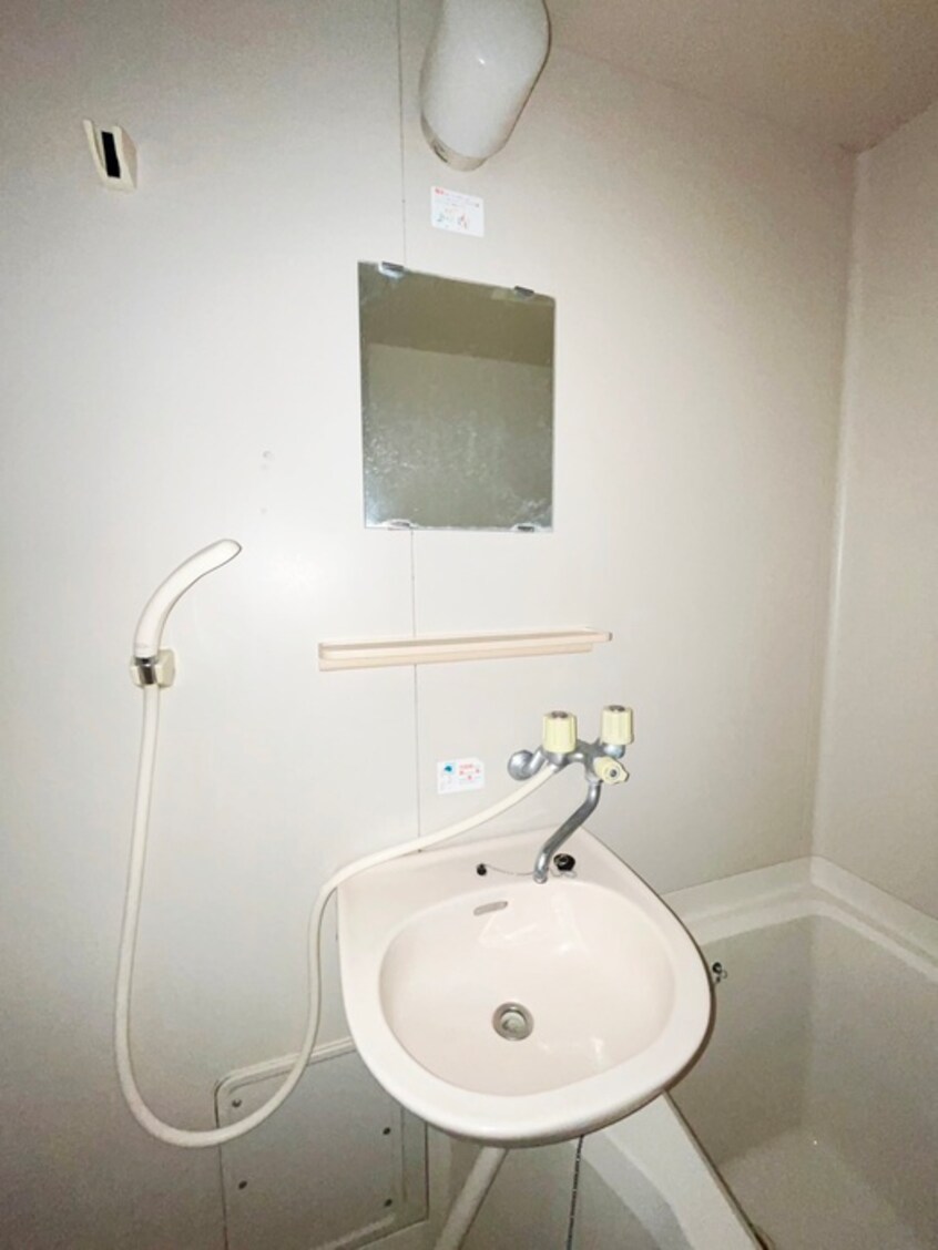 洗面 ニュ－緑ヶ丘ハイツ