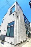 カハラ西小岩の外観