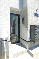 エントランス部分 カハラ西小岩