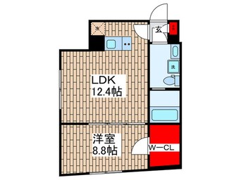 間取図 アーバンステージ本駒込