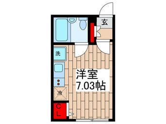 間取図 アーバンステージ本駒込