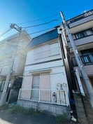 フロ－ラの外観