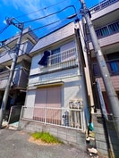 フロ－ラの外観