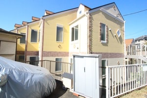 ユナイト白楽ル－シア