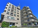 エクセルハイツＫＥＹＡＫＩの外観