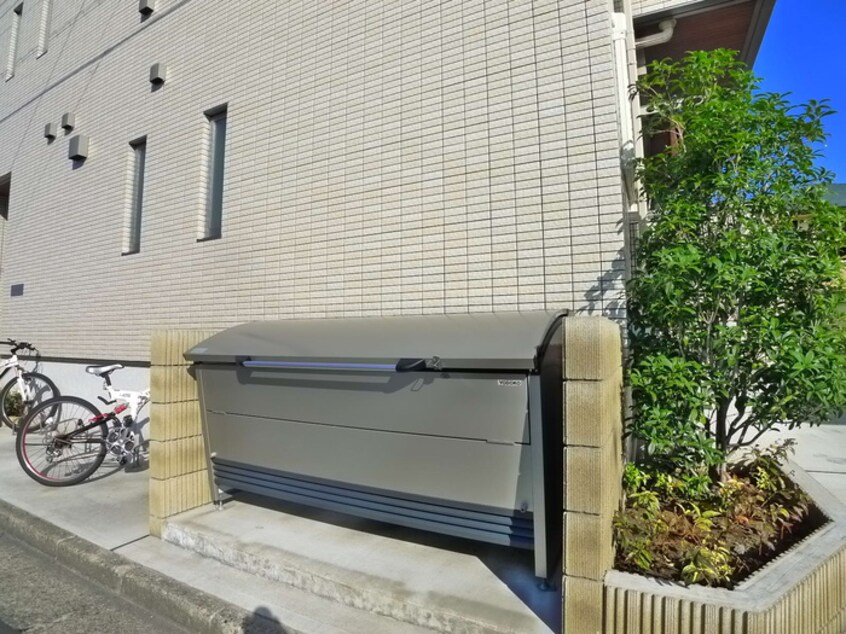 建物設備 ビューノ彩