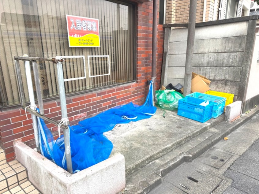 建物設備 アレ－ズ竹ノ塚