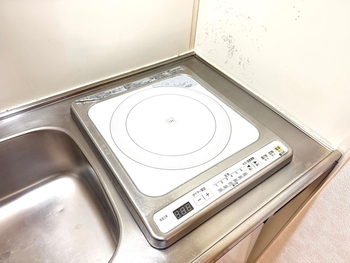 内観写真 アレ－ズ竹ノ塚