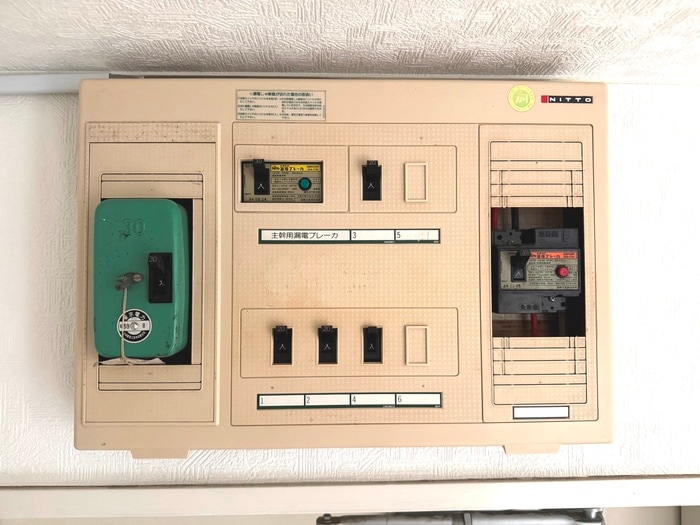 内観写真 アレ－ズ竹ノ塚