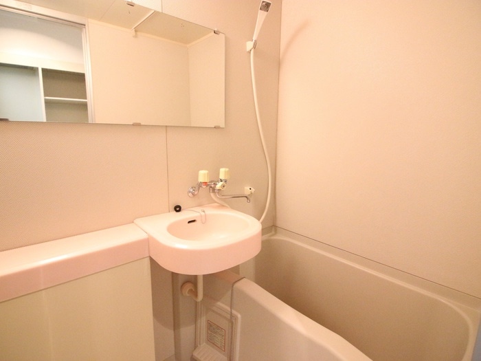 バス／シャワールーム等 アルプ所沢