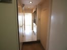 玄関 アルプ所沢