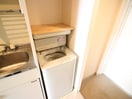 洗濯機置場 アルプ所沢