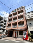 横浜三吉町第４レッツビルの外観