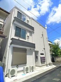 シャンテ八広駅前