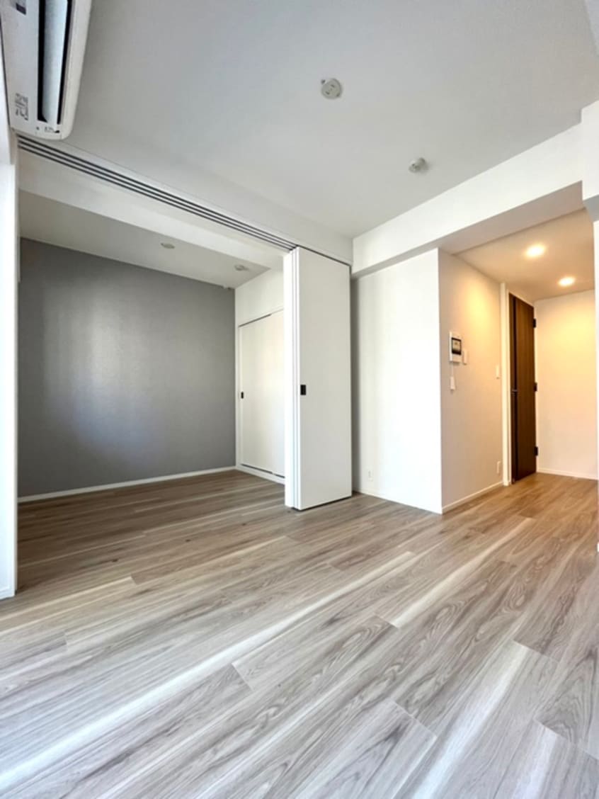 居室 パークアクシス神楽坂早稲田通り