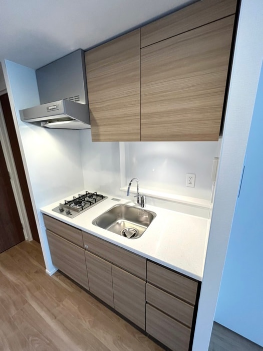 キッチン パークアクシス神楽坂早稲田通り