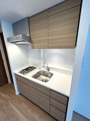 キッチン パークアクシス神楽坂早稲田通り