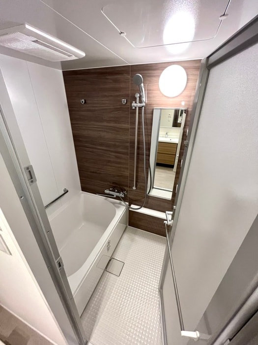 バス／シャワールーム等 パークアクシス神楽坂早稲田通り