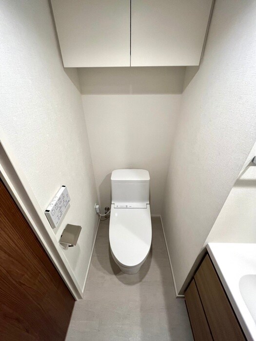 トイレ パークアクシス神楽坂早稲田通り