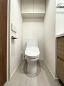 トイレ パークアクシス神楽坂早稲田通り